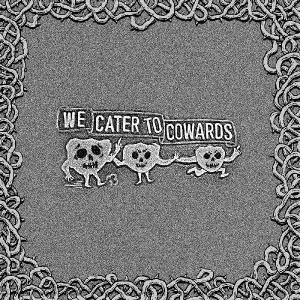 Oozing Wound - We Cater To Cowards  LP LP